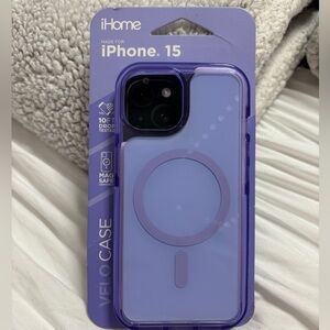 iPhone 15 wireless charging case